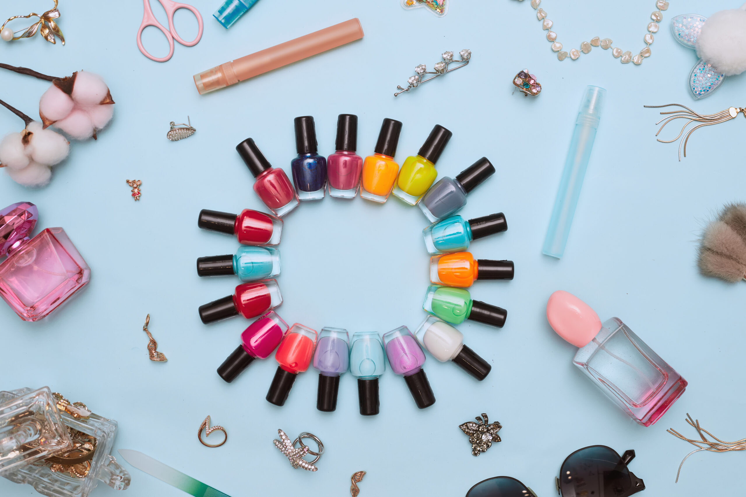 Indulge Nail Snob A Nail Polish Color App intech.media