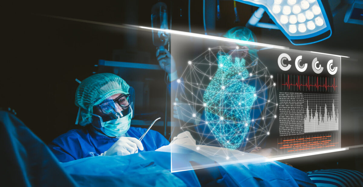 The Future Role of AI in Complicated Surgeries | intech.media